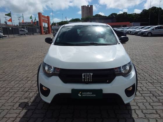 FIAT MOBI 1.0 EVO FLEX LIKE. MANUAL